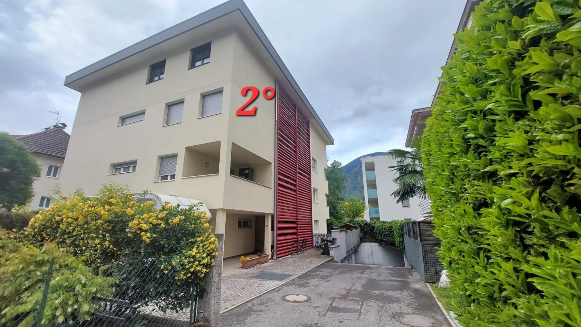 Rocco'S Apartment - In Centro A Merano Bagian luar foto